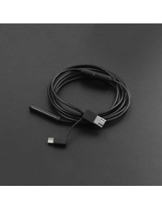 3-in-1 Waterproof USB Endoscope Inspection Camera