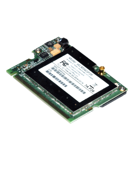 54~108Mbps 2.4GHz 400mW miniPCI card
