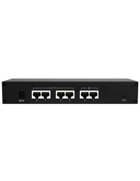 MTG200 - VoIP Trunk Gateway