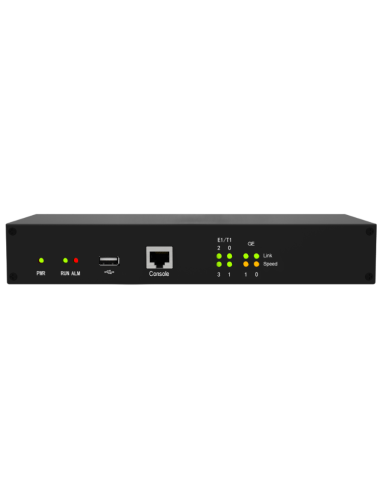 MTG200 - VoIP Trunk Gateway