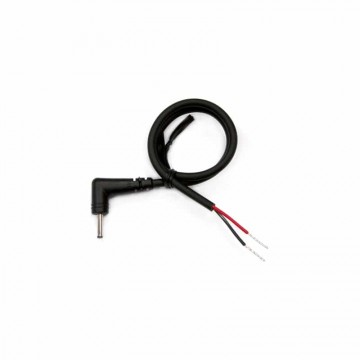 DC Plug Cable Assembly 2.5mm L Type