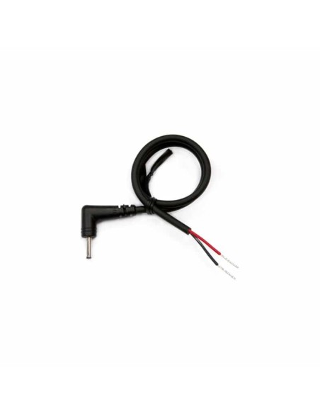 DC Plug Cable Assembly 2.5mm L Type