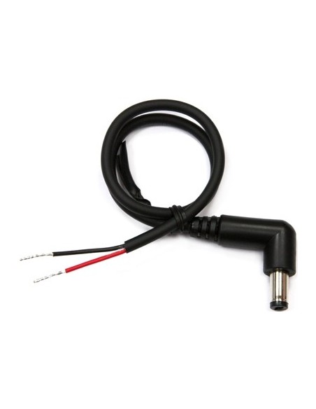 DC Plug Cable Assembly 5.5mm L Type