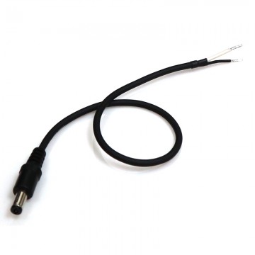 DC Plug Cable Assembly 5.5mm