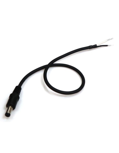 DC Plug Cable Assembly 5.5mm