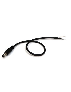 DC Plug Cable Assembly 5.5mm 2