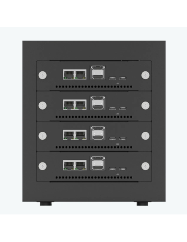 Mixtile Four-Node Cluster Box