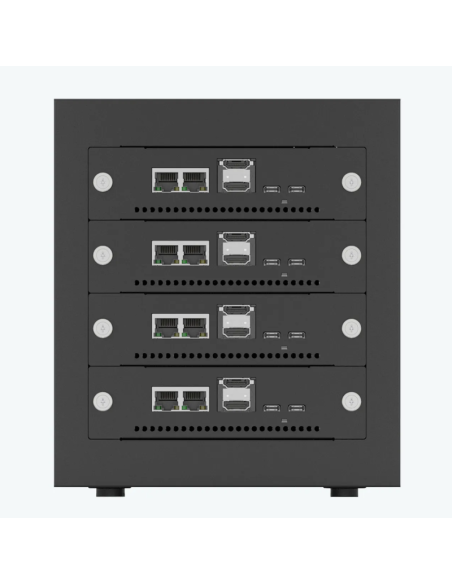 Mixtile Four-Node Cluster Box