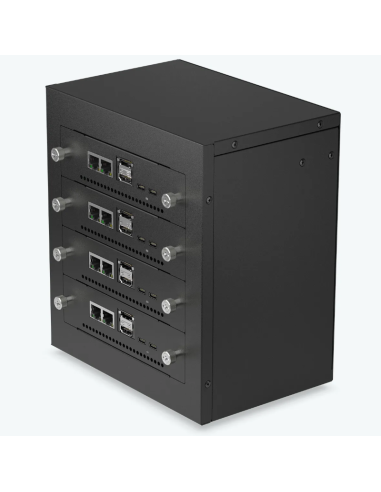 Mixtile Four-Node Cluster Box