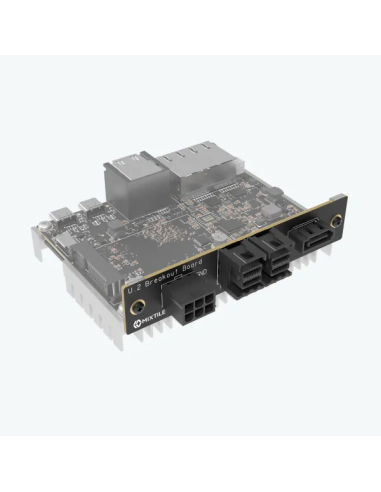 Blade 3 Breakout Board