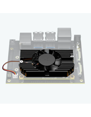 Core 3588E Heatsink