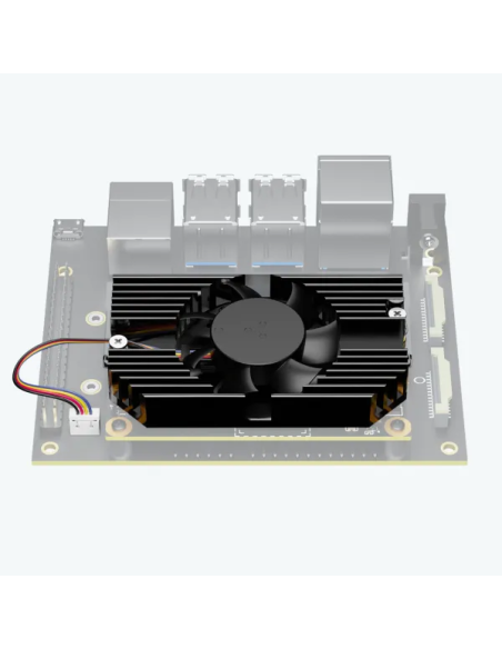 Core 3588E Heatsink