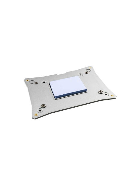 Heat Pad for Metal Plate
