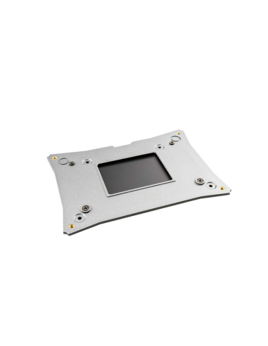 Heat Pad for Metal Plate