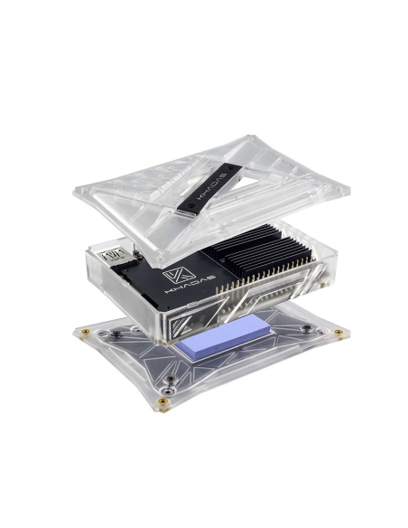 Heat Pad for Metal Plate