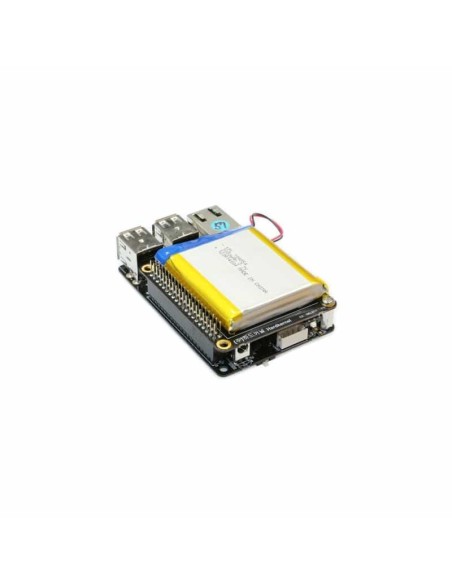 ODROID-UPS3 for Odroid C1 / C1+ / C2.
