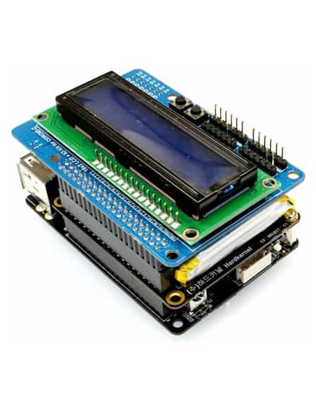 ODROID-UPS3 for Odroid C1 / C1+ / C2.