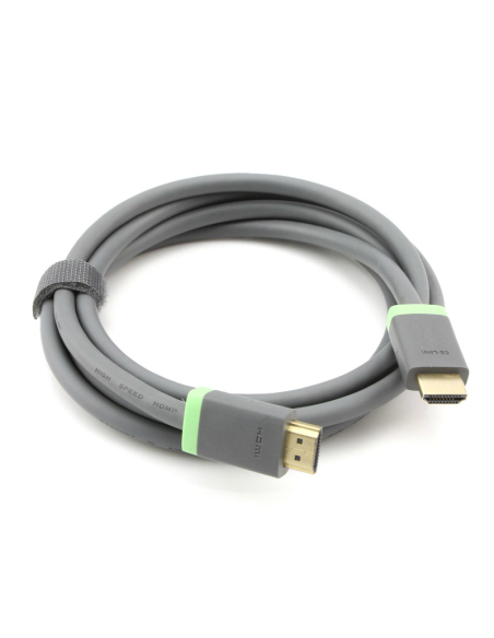 High Speed HDMI Cable (0.75M, Gold Plated)