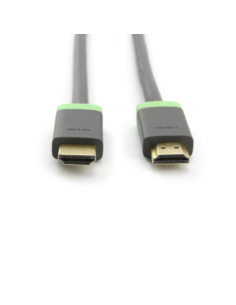 High Speed HDMI Cable (0.75M, Gold Plated) 2