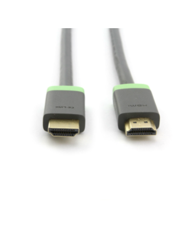 High Speed HDMI Cable (0.75M, Gold Plated)