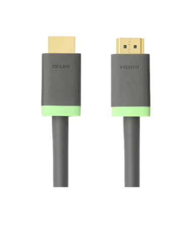 High Speed HDMI Cable (0.75M, Gold Plated)