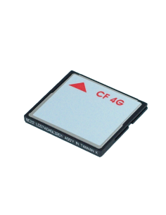 4GB CompactFlash card (CF4SLC)