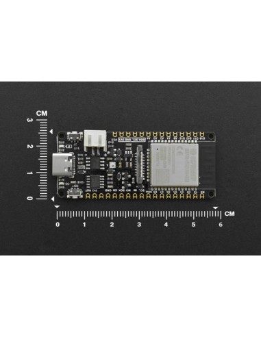 FireBeetle 2 ESP32-E IoT Microcontroller (Supports Wi-Fi & Bluetooth)