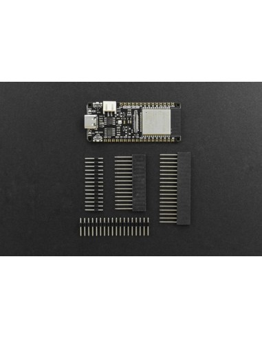 FireBeetle 2 ESP32-E IoT Microcontroller (Supports Wi-Fi & Bluetooth)