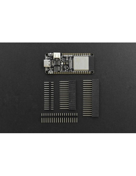 FireBeetle 2 ESP32-E IoT Microcontroller (Supports Wi-Fi & Bluetooth)