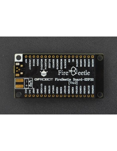 FireBeetle ESP32 IoT Microcontroller