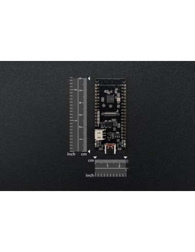 FireBeetle 2 ESP32 C6 IoT Development Board (Supports Wi-Fi 6, Bluetooth 5, Solar-Powered)