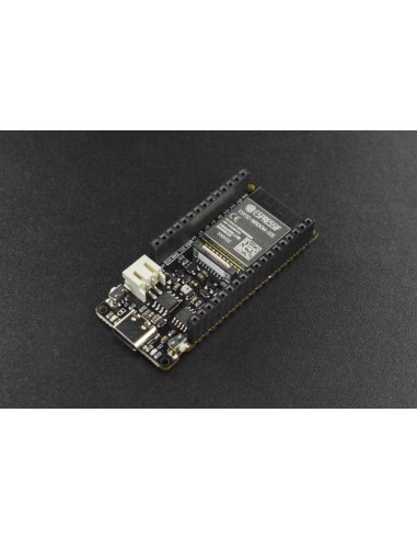 FireBeetle 2 ESP32-E IoT with Header (Supports Wi-Fi & Bluetooth)