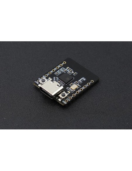 Beetle ESP32 C6 Mini Development Board for Wireless Smart Wearable Device (Supports BLE, Battery Charging)