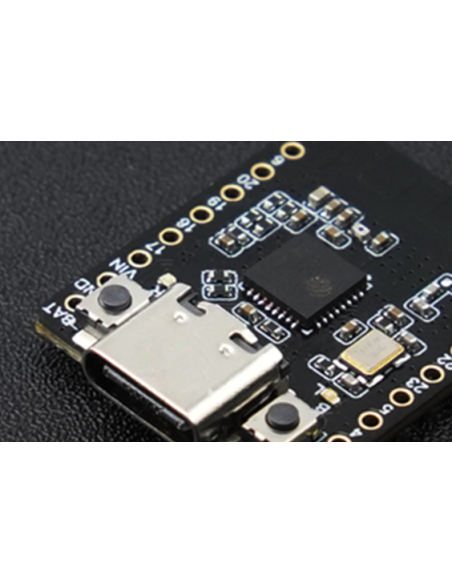 Beetle ESP32 C6 Mini Development Board for Wireless Smart Wearable Device (Supports BLE, Battery Charging)