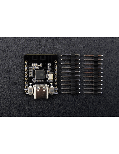 Beetle ESP32 C6 Mini Development Board for Wireless Smart Wearable Device (Supports BLE, Battery Charging)