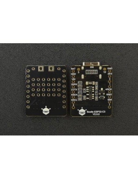Beetle ESP32 - C3 (RISC-V Core Development Board)