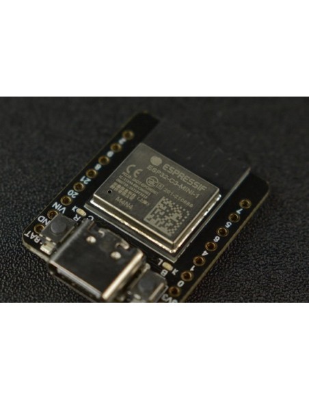 Beetle ESP32 - C3 (RISC-V Core Development Board)