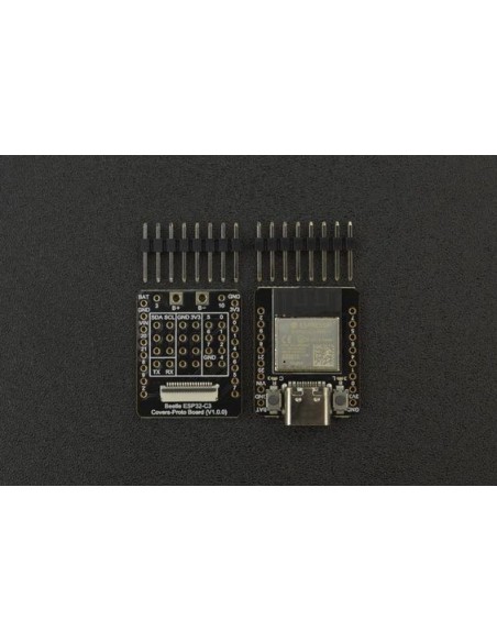 Beetle ESP32 - C3 (RISC-V Core Development Board)