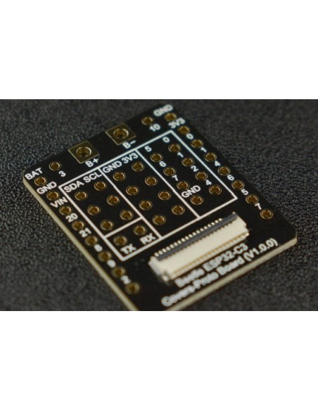 Beetle ESP32 - C3 (RISC-V Core Development Board)