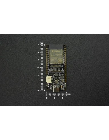 FireBeetle 2 Board ESP32-S3 (N16R8) AIoT Microcontroller with Camera (Wi-Fi & Bluetooth on Board)