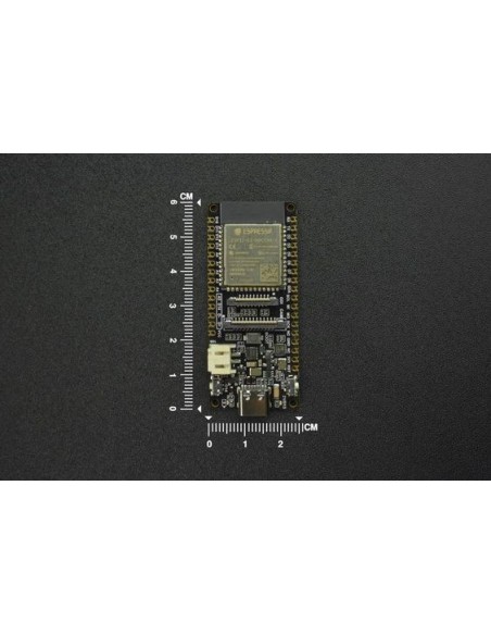 FireBeetle 2 Board ESP32-S3 (N16R8) AIoT Microcontroller with Camera (Wi-Fi & Bluetooth on Board)