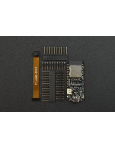 FireBeetle 2 Board ESP32-S3 (N16R8) AIoT Microcontroller with Camera (Wi-Fi & Bluetooth on Board)