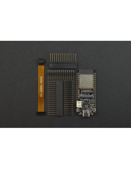 FireBeetle 2 Board ESP32-S3 (N16R8) AIoT Microcontroller with Camera (Wi-Fi & Bluetooth on Board)