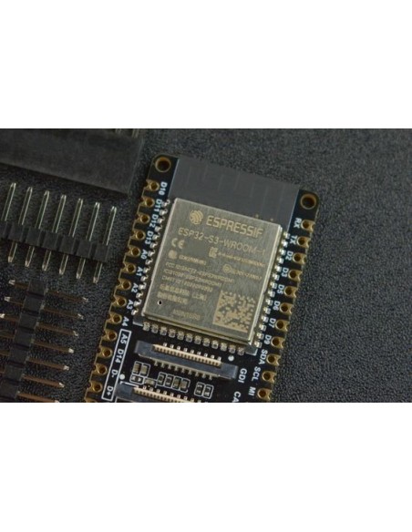 FireBeetle 2 Board ESP32-S3 (N16R8) AIoT Microcontroller with Camera (Wi-Fi & Bluetooth on Board)