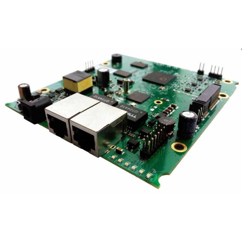 Multi-function AR9342 Embedded Board with on-board Wireless