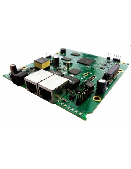 Multi-function AR9342 Embedded Board with on-board Wireless