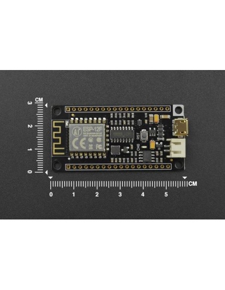 FireBeetle ESP8266 IoT Microcontroller (Supports Wi-Fi)