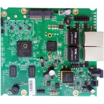 Multi-function AR9342 Embedded Board with on-board Wireless