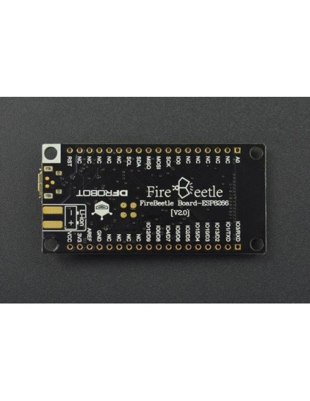 FireBeetle ESP8266 IoT Microcontroller (Supports Wi-Fi)