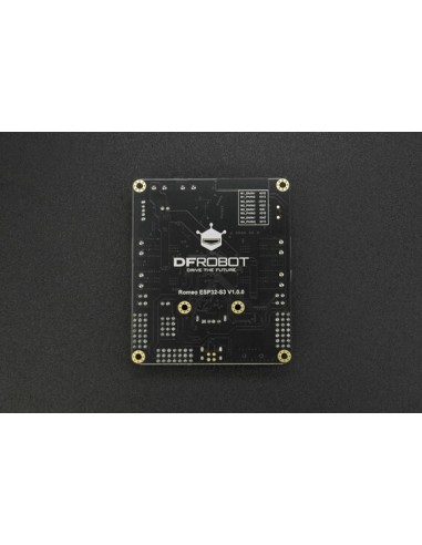Romeo ESP32-S3 Development Board for Robotics...